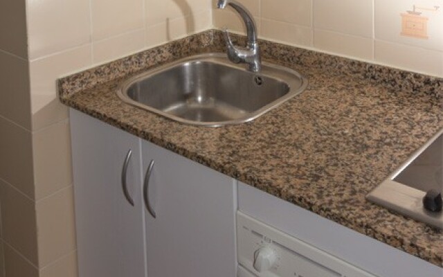 Apartamentos Gemelos Beninter