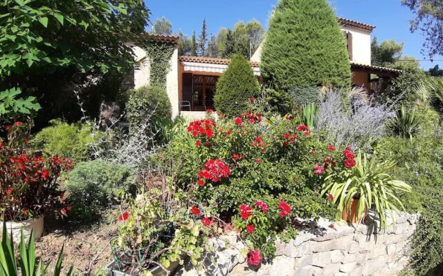 Les chambres de Rocbaron