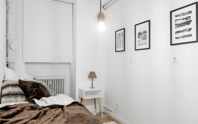 Beautiful 3 Room apartment in Kreuzberg