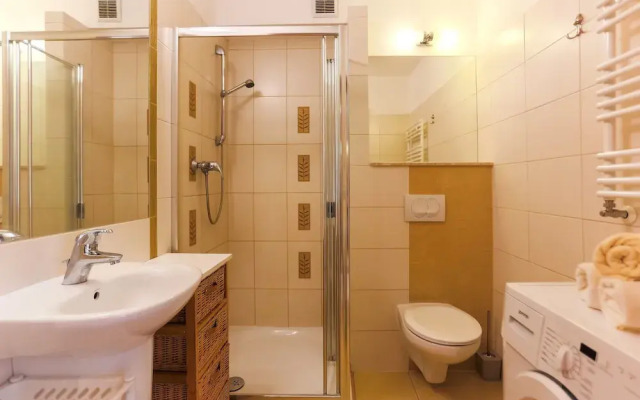 Apartamenty Swinoujscie - Zdrojowa