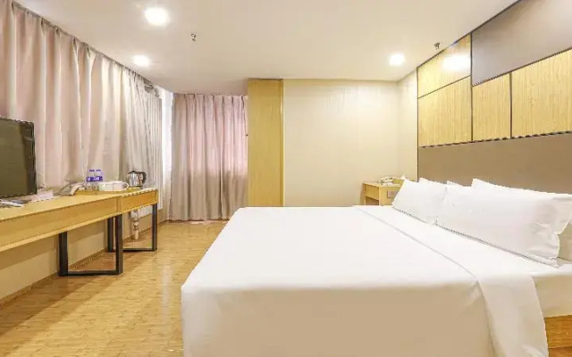 Ji Hotel Harbin Central Street