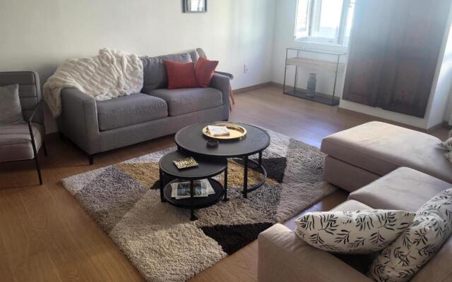 spacious apartment for 4 in avignon !