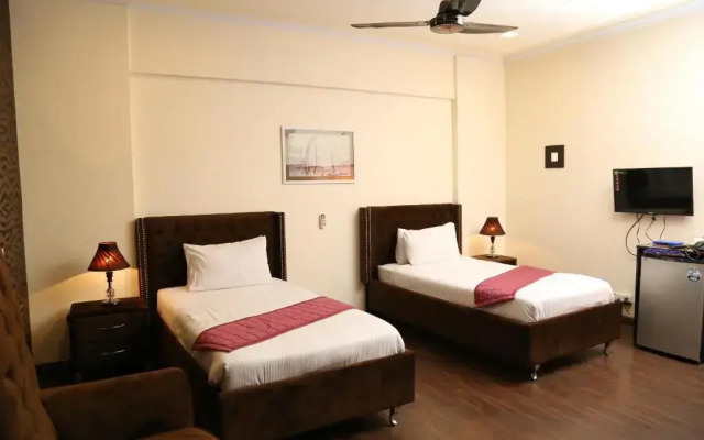 Westin Suites Guest House
