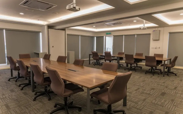 Dailypod Service Suites