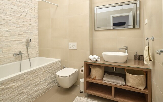 Luxury Villa Natali With Pool,terrace and sea View