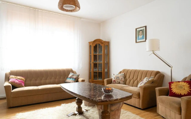Generous family home
