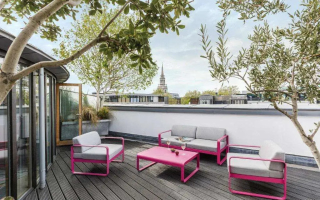 Marrable's Farringdon Hotel