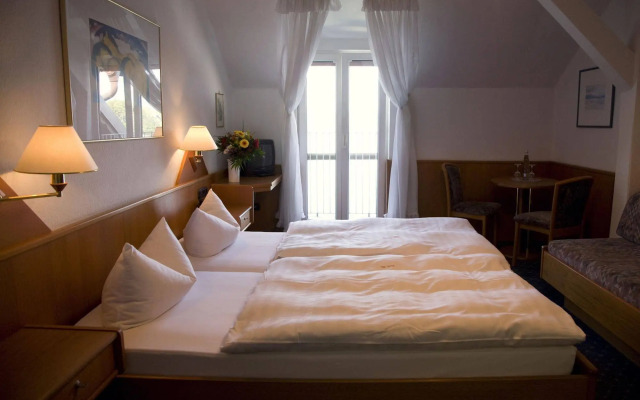 Seehotel Grauer Bär