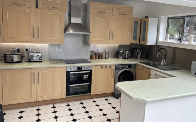 Thornton Lounge Sleeps 4 - City Centre
