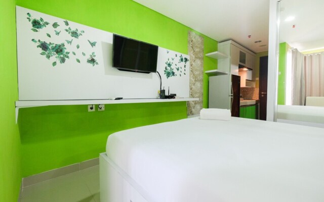Best Price Studio @ The Enviro Apartment