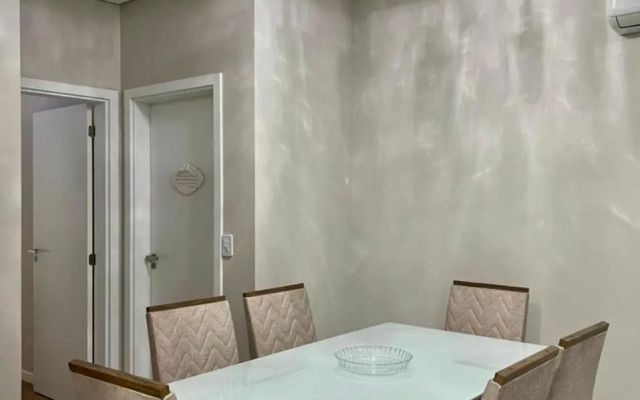 Apartamento encantador próximo à praia