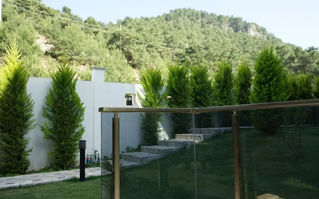 Likya Garden Residence Two Bedroom D1