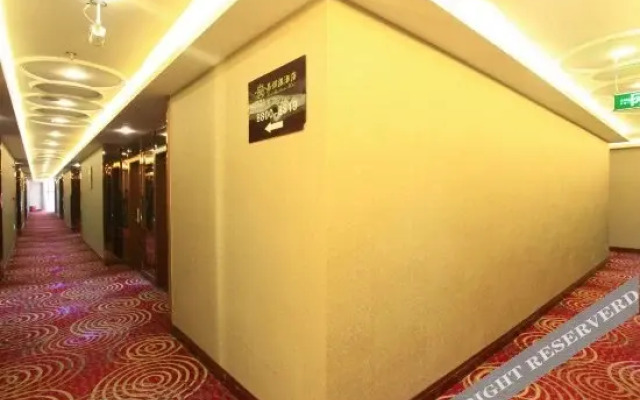 成都嘉辉煌酒店