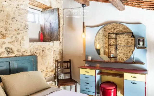 Casa Nostra in Noto With 1 Bedrooms and 1 Bathrooms