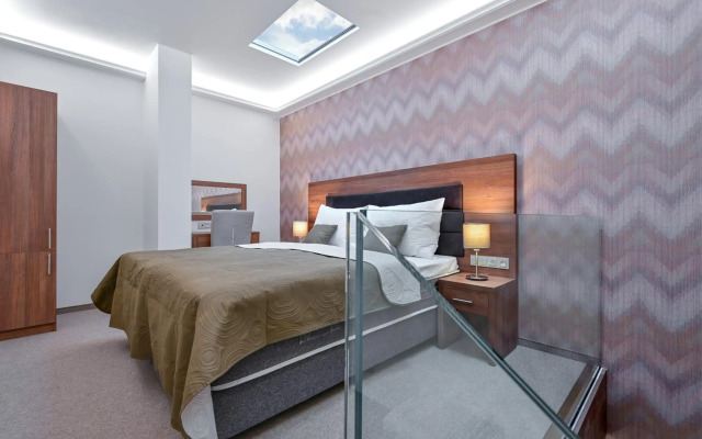 Hotel Prague Star