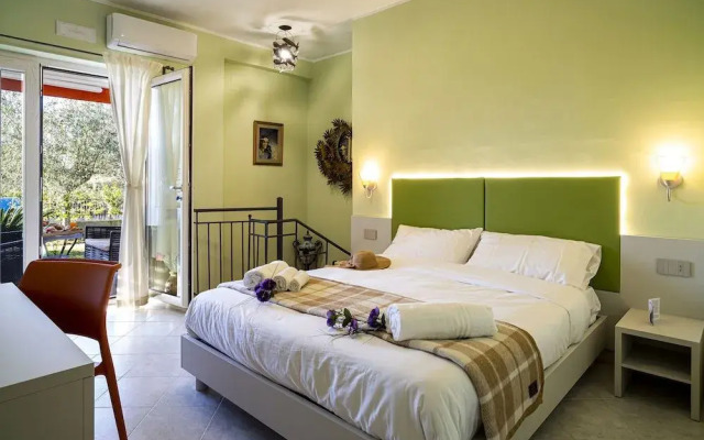Verdelinfa B&B