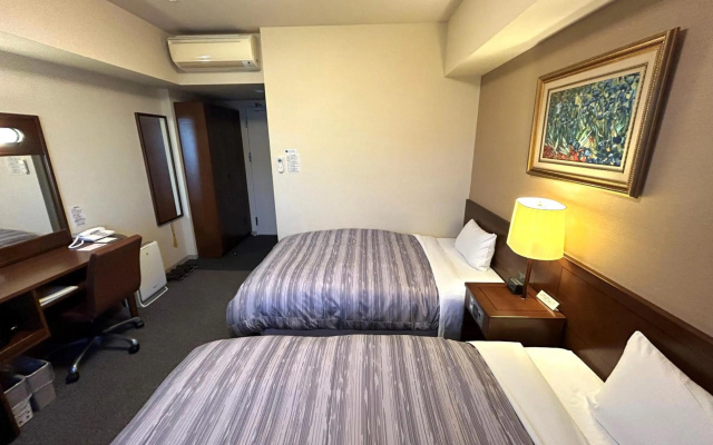 Hotel Route Inn Shiojiri – Guest Rooms – Shiojiri