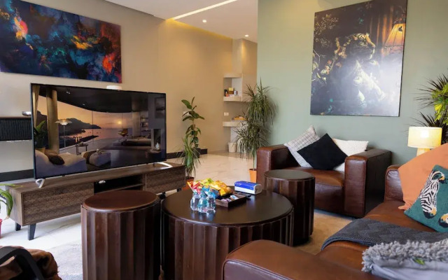 Portal Chalets With Private Pool - Narjs