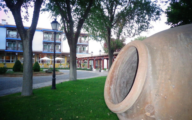 Parador de Manzanares