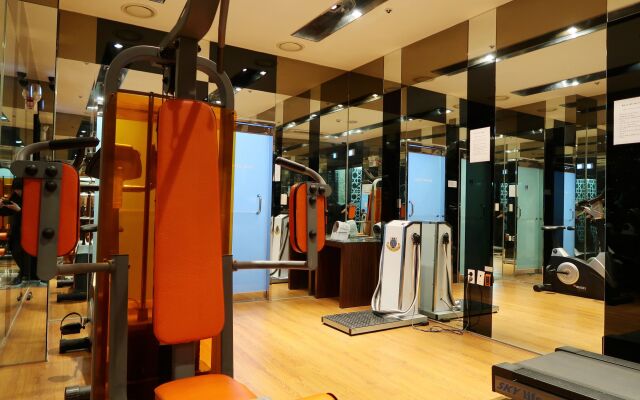 SR Suites Pangyo