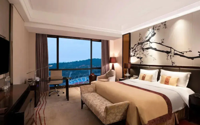 Howard Johnson Changsheng Plaza Meizhou