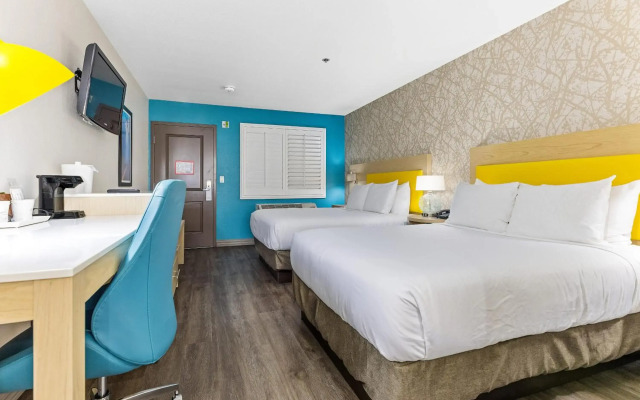 Hillstone Inn Tulare, Ascend Hotel Collection