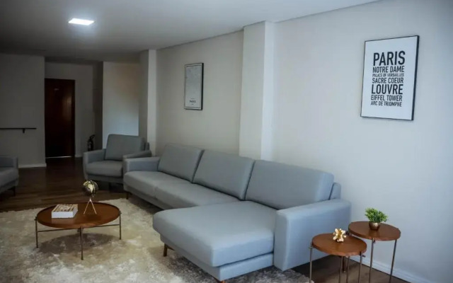 Vila Europeia Hotel e residencial
