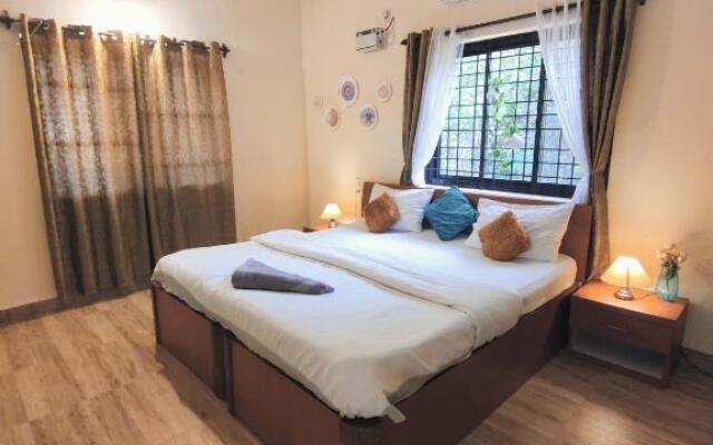 Calangute House - Quirky Stays