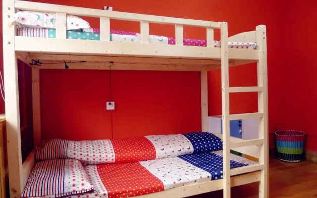 Colorful Hostel