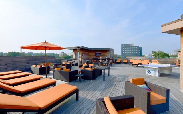 Global Luxury Suites at Downtown Stamford