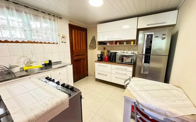 Chalé de 3 quartos 5min centro turístico