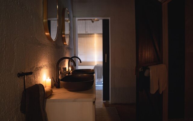 Mashatu Lodge - Mashatu Game Reserve