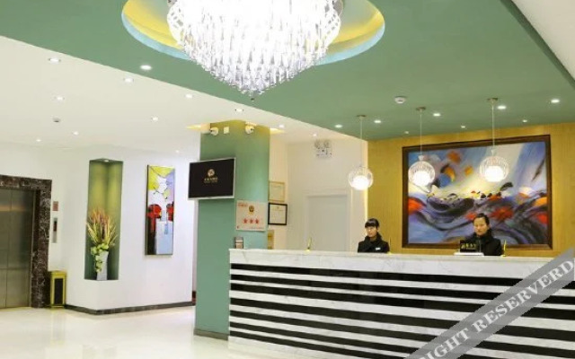 Wenshaman Hotel