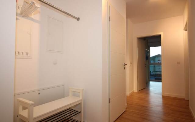 Wohnen am Yachthafen W25