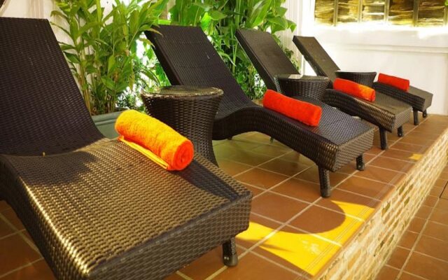 Villa Silk Road Hotel
