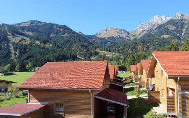 Feriendorf am Hahnenkamm