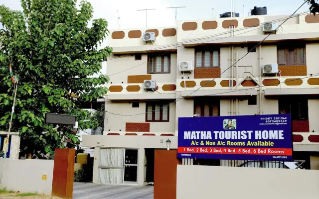 Matha Tourist Home