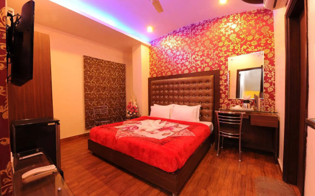 Hotel Pearl Inn & Suites