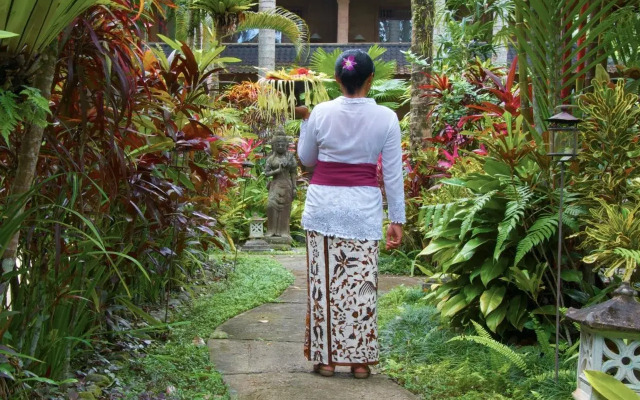 Taman Rahasia Tropical Sanctuary and Spa