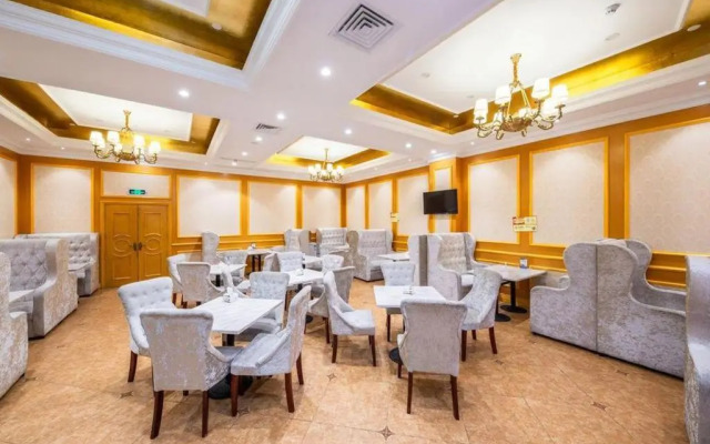 Vienna International Hotel (Nanjing Gaochun Metro Station)