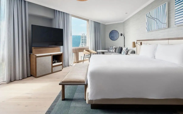 JW Marriott Hotel Mexico City Polanco