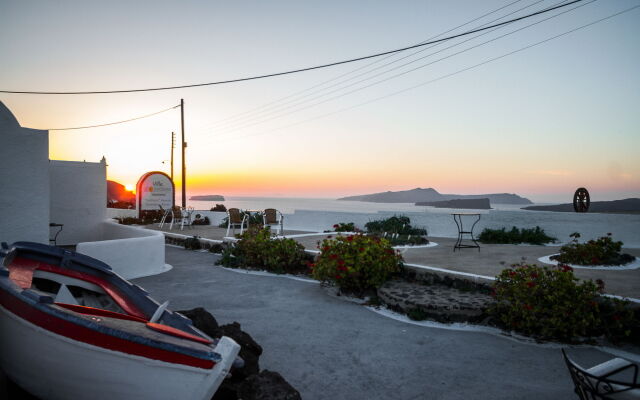 Villa Iliovasilema Santorini