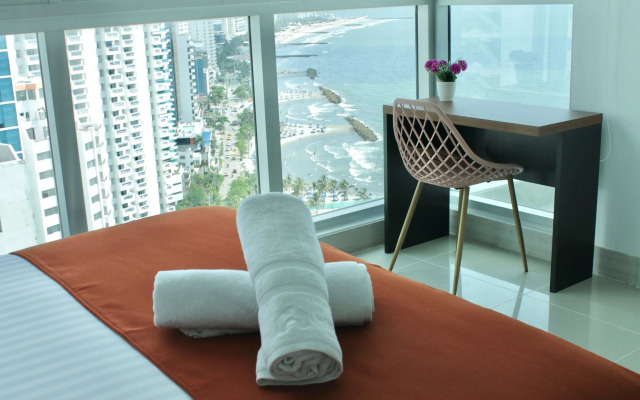 U-GO Edificio Murano Elite, Bocagrande