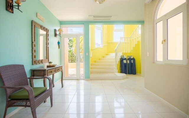 This One of a Kind Amazing Aruba Beach House