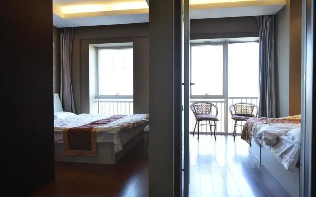 Enji Apartment Xinghai Daguan Branch
