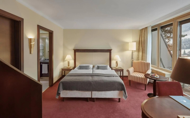 Lebenberg Schlosshotel-Kitzbuhel