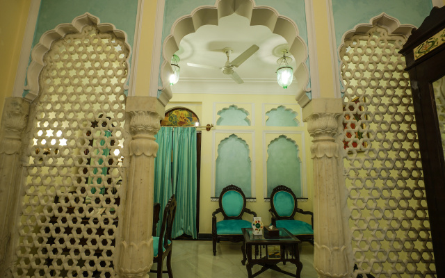 Shahpura House – Lobby – Jaipur