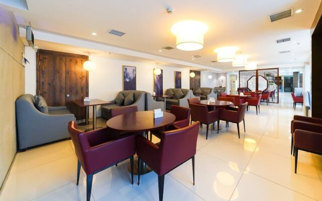 Holiday Inn Express Suzhou Dushu Lake by IHG