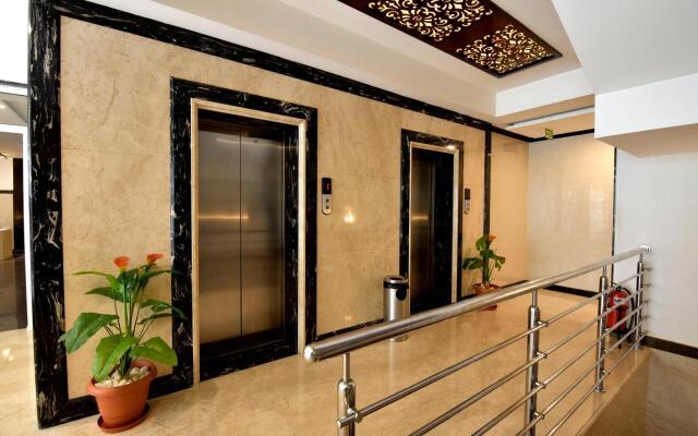 I V Sanctum Hotel