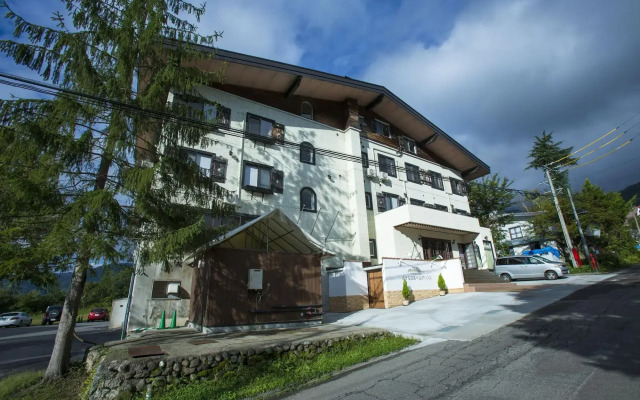 Hotel Hakuba Berg Hause